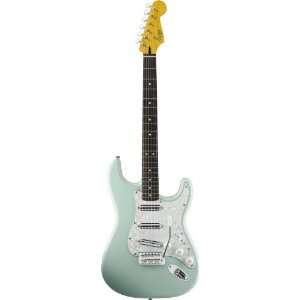   VM Stratocaster Electric Guitar, Surf Green Musical Instruments