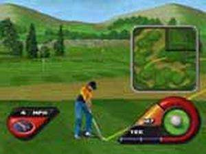 Fox Sports Golf 99 PC CD compete on six 3D courses game  