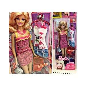   CAN SHOP Exclusive Doll with Outfit, Purse, and Target Credit Card