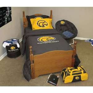  Southern Mississippi Eagles NCAA Bed in a Bag   Full/Queen 