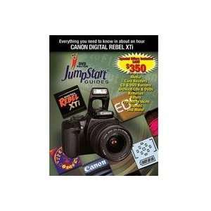  JumpStart Video Training Guide on DVD, for the Canon 