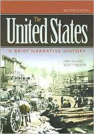 The United States A Brief Narrative History, (0882952293), Link 