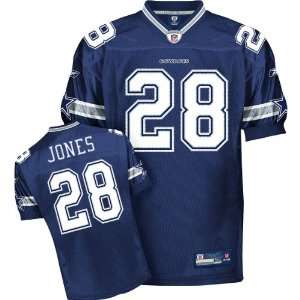   Reebok Dallas Cowboys Felix Jones Authentic Jersey: Sports & Outdoors