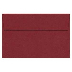  A9 Envelopes   5 3/4 x 8 3/4   Bulk   Paver Red (250 Pack 