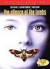 The Silence of the Lambs (DVD, 2001, Widescreen Edition)