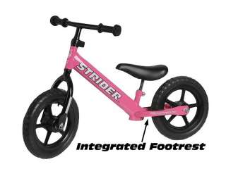 STRIDER ST 2 No Pedal Kids Balance Bike Learn To Ride  6 COLOR CHOICE 