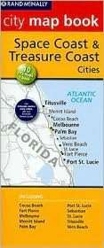   Port St Lucie/Stuart, Florida Map by Rand McNally