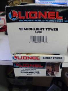 Large Lot of Lionel O & 27 Gauge kits one price for all Free 