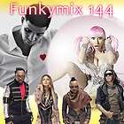 Funkymix 144 CD DJ Remixes LMFAO New Boyz Wiz Khalifa +