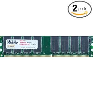  2GB 2X1GB Memory RAM for Intel Servers SE7221BA1 E 