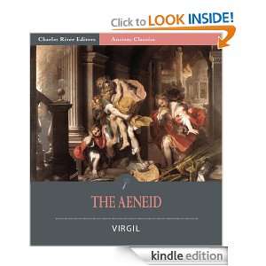 The Aeneid (Illustrated): Virgil, Charles River Editors, John Dryden 