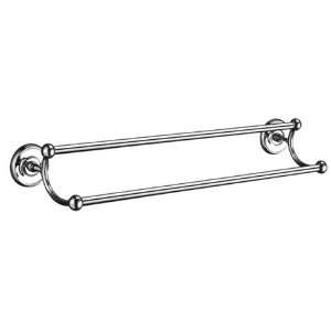  Smedbo Villa Double Towel Bar