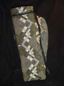 Native American Flute Bag Whistle Recorder Shakuhachi Case ADJUSTABLE 
