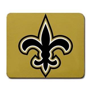 New Orleans Saints Large Mousepad mouse pad Great unique Gift Idea by 