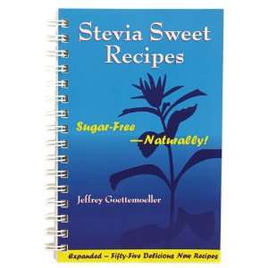  NOW Foods   Stevia Sweet Recipes Revised 204 pg. Book   1 