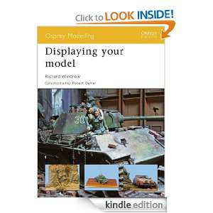 Displaying your Model (Osprey Modelling) Richard Windrow  
