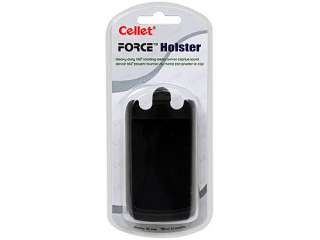   8520 8530 8900 Rubberized Face In Force Holster Belt Clip with Sleeper
