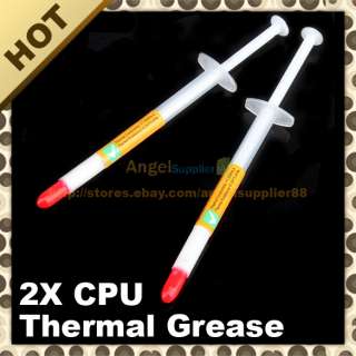 Thermal Grease Paste Compound Tube CPU Heat Sink A1  