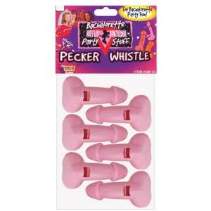  Bachelorette Pecker Whistles