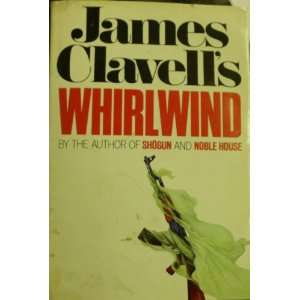  Whirlwind Volume 1 James Clavell Books
