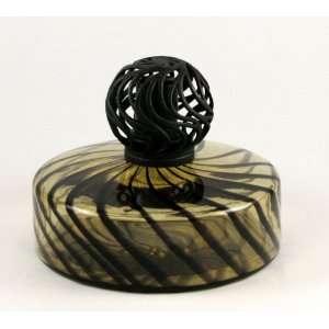  Amber Whirly Fragrance Lamp by La Tee Da: Home & Kitchen