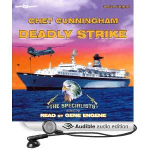   , Book 3 (Audible Audio Edition): Chet Cunningham, Gene Engene: Books