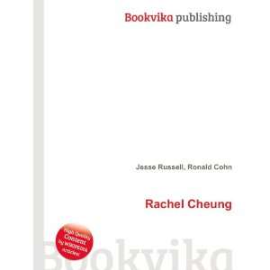  Rachel Cheung Ronald Cohn Jesse Russell Books