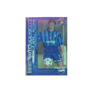  1998 Team Pepsi World Stars Soccer Card Set: Sports 