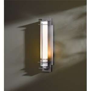   Black After Hours 1 Light Small Outdoor Wall Sconce from the Afte
