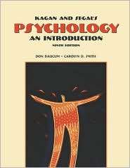   Psychology An Introduction (with InfoTrac), (0155081144), Don