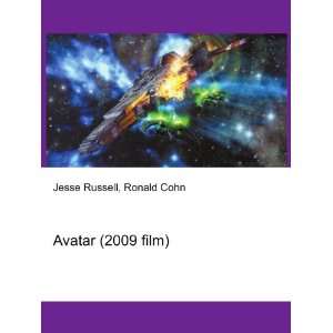  Avatar (2009 film) Ronald Cohn Jesse Russell Books