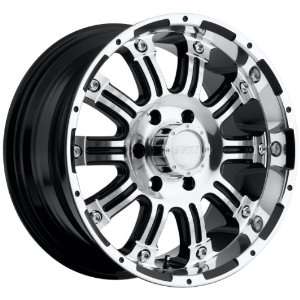  Eagle Alloys 061 Polished Wheel (18x9/6x5.5): Automotive