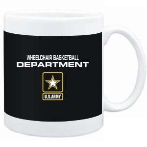   DEPARMENT US ARMY Wheelchair Basketball  Sports
