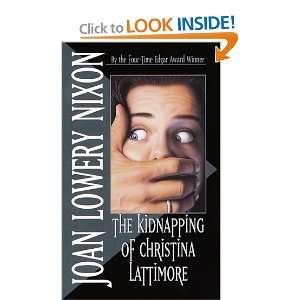  The Kidnapping of Christina Lattimore (Laurel Leaf Books 