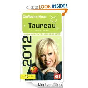 Taureau 2012 (French Edition) Christine HAAS  Kindle 