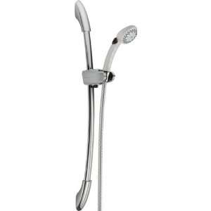  Delta Classic 51521 WHB White Slide Bar Handshower