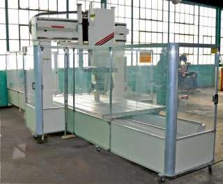THERMWOOD 5 AXIS CNC ROUTER 60 x 120 TABLE  