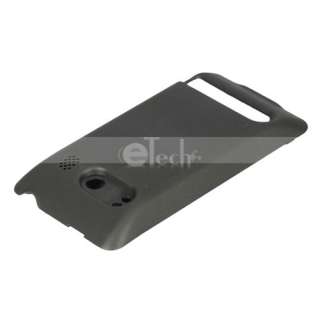 3X 3500mAh Extended Battery Back Cover +USB Dock Charger for HTC EVO 