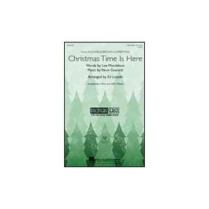  Christmas Time Is Here CD: Sports & Outdoors