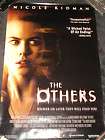 The Others   Horror Movie Promo Poster Nicole Kidman