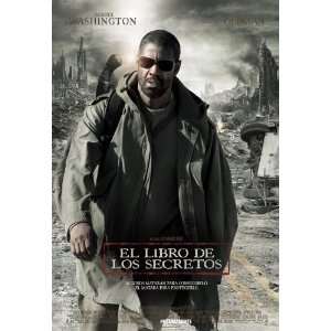  The Book of Eli Poster Movie Argentine (11 x 17 Inches 