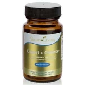 Young Living Digest and Cleanse 30 Softgels