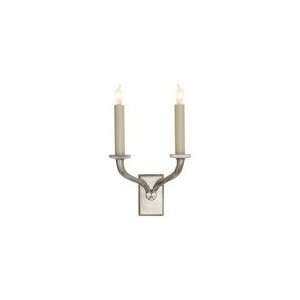  Studio Sandy Chapman Haberdashers Double Library Sconce 