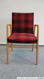 50s chair Danish Modern 50er / 60er Jahre Stuhl   