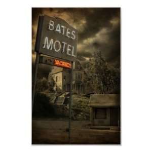 Bates Motel Poster 