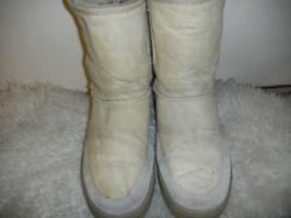   Ugg Boots Ultra Classic Short Sand 6 5225 Warm & Cozy Authentic  