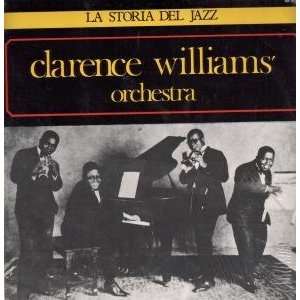   JAZZ LP (VINYL) ITALIAN JOKER 1971 CLARENCE WILLIAMS ORCHESTRA Music