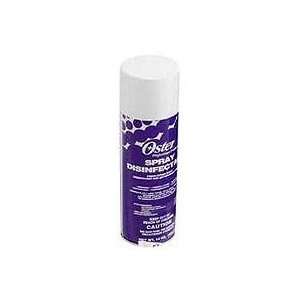 Oster Clippers Spray Disinfectant 16oz Beauty