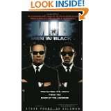 Men in Black A Novel by Steve Perry, Lowell Cunningham and Ed Solomon 