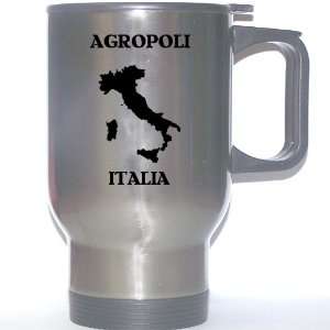  Italy (Italia)   AGROPOLI Stainless Steel Mug 